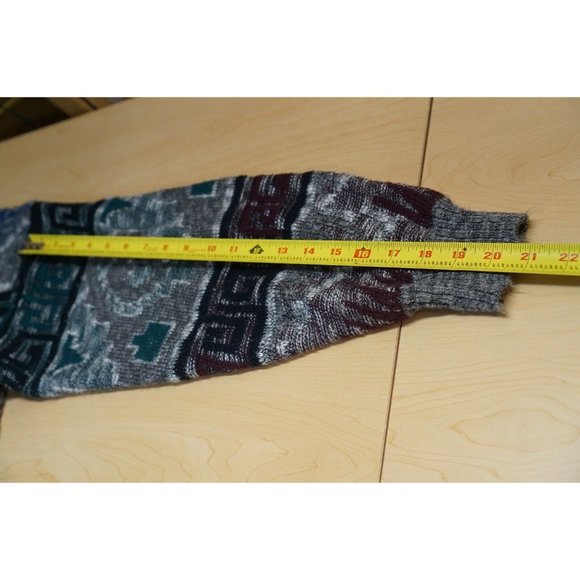 Vintage Sweater Graphix 3D Knit Sweater - Picture 11 of 11